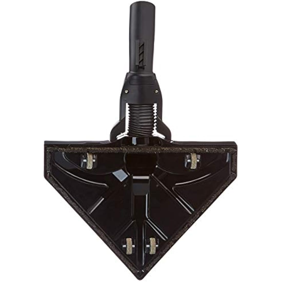Rowenta ZR901801 Delta Parquet Nozzle for SFE, Black, Silver