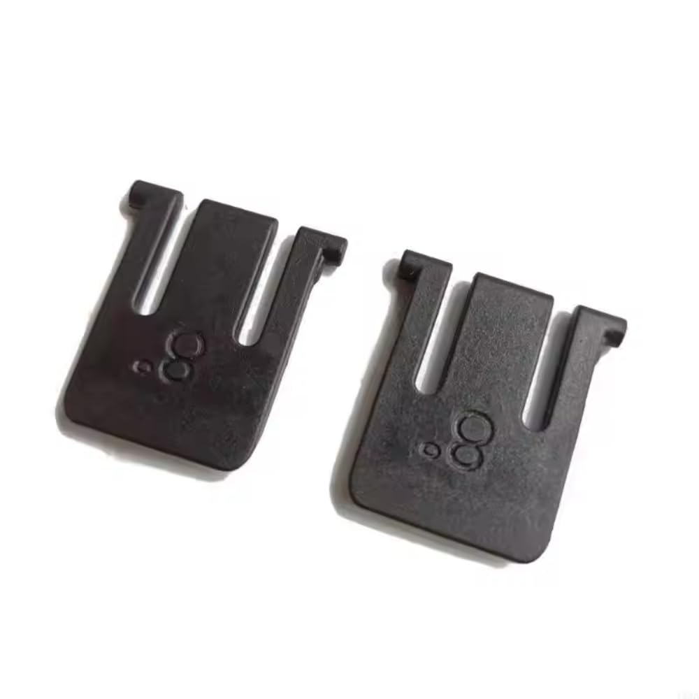 VOANZO 4-Piece Keyboard Support Feet Kit,Replacement Stand Legs for K200, K260, K270, K275,MK200,MK260,MK270,MK275,Keyboards (Black)