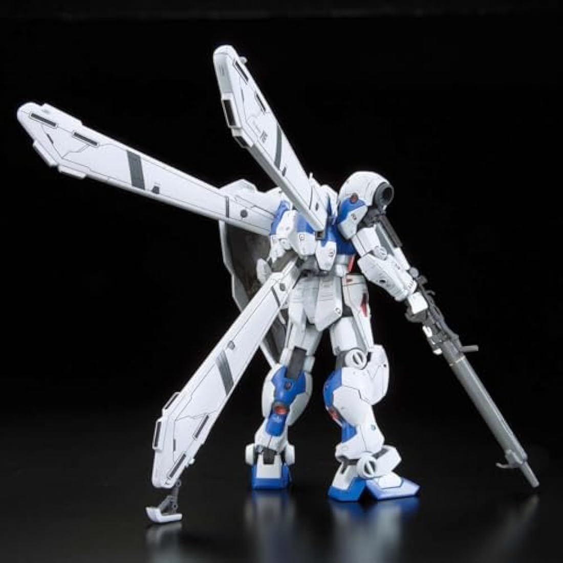 Bandai Hobby Reborn-One Hundred 1/100-Scale Gerbera Gundam 0083 Stardust Memory Action Figure