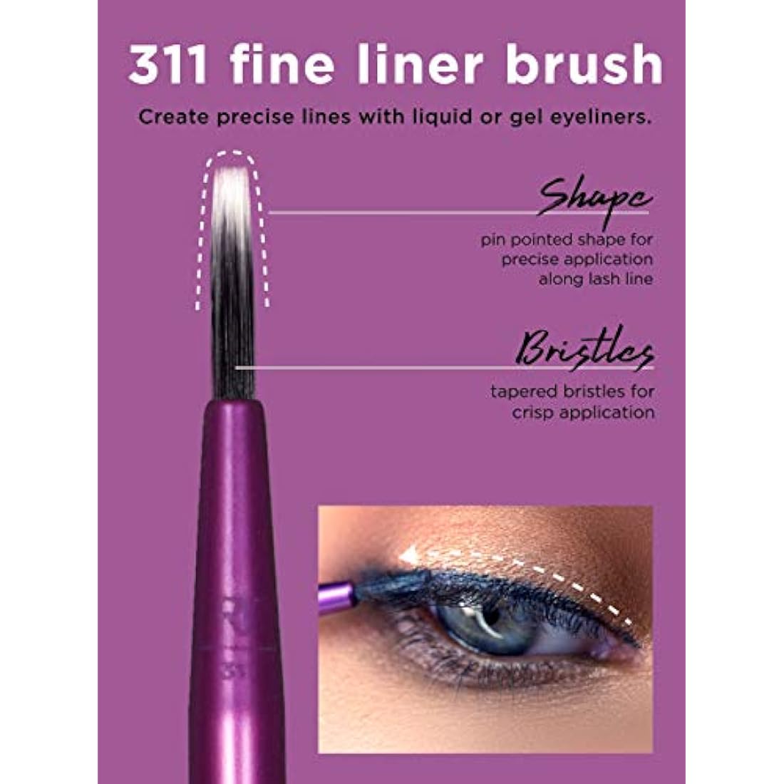 Real Techniques Enhanced Eye Set