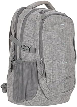 Mountain Warehouse Vic Laptop Bag - 30L Backpack, Durable Daypack, Laptop Compartment Rucksack