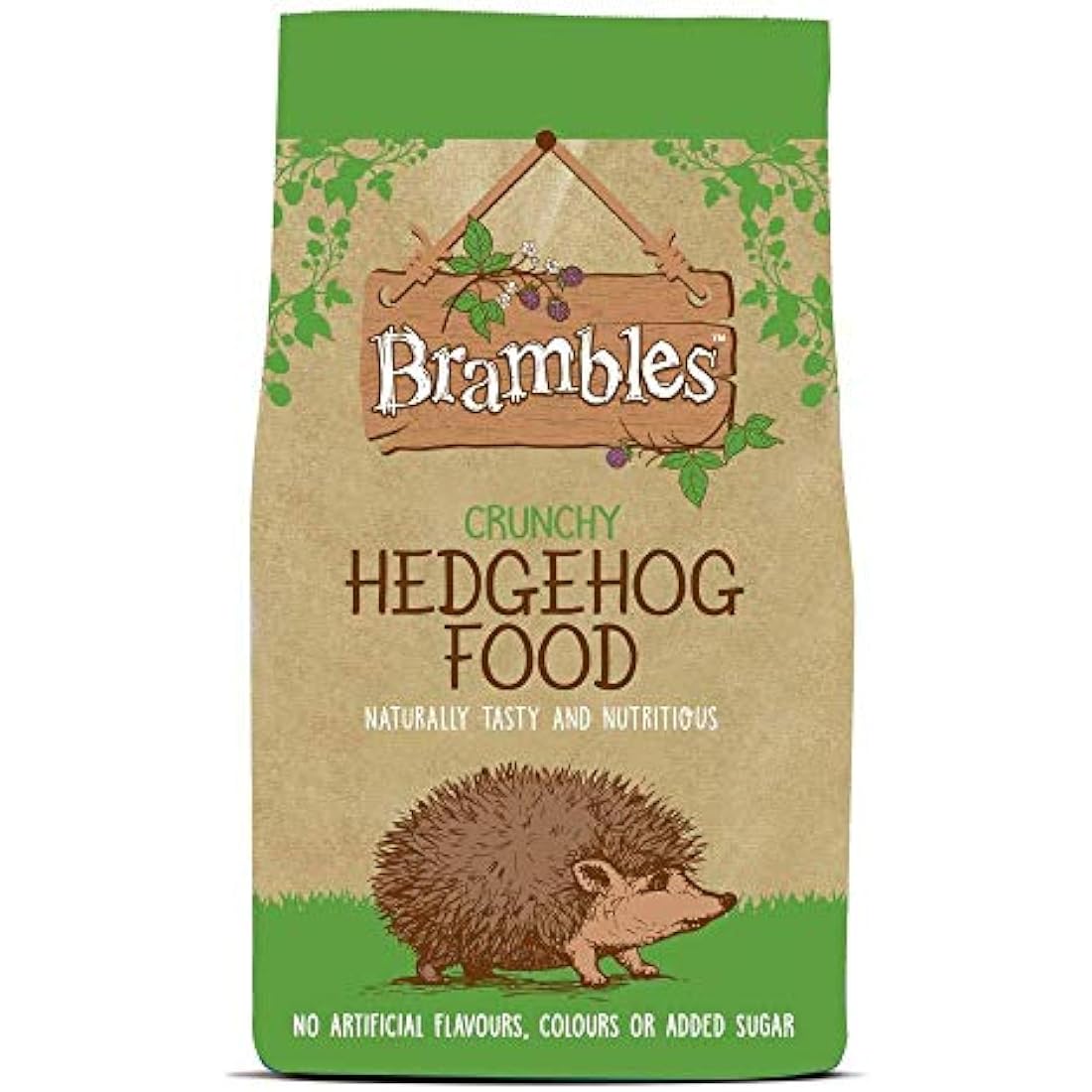 Brambles Crunchy Hedgehog Food 2kg