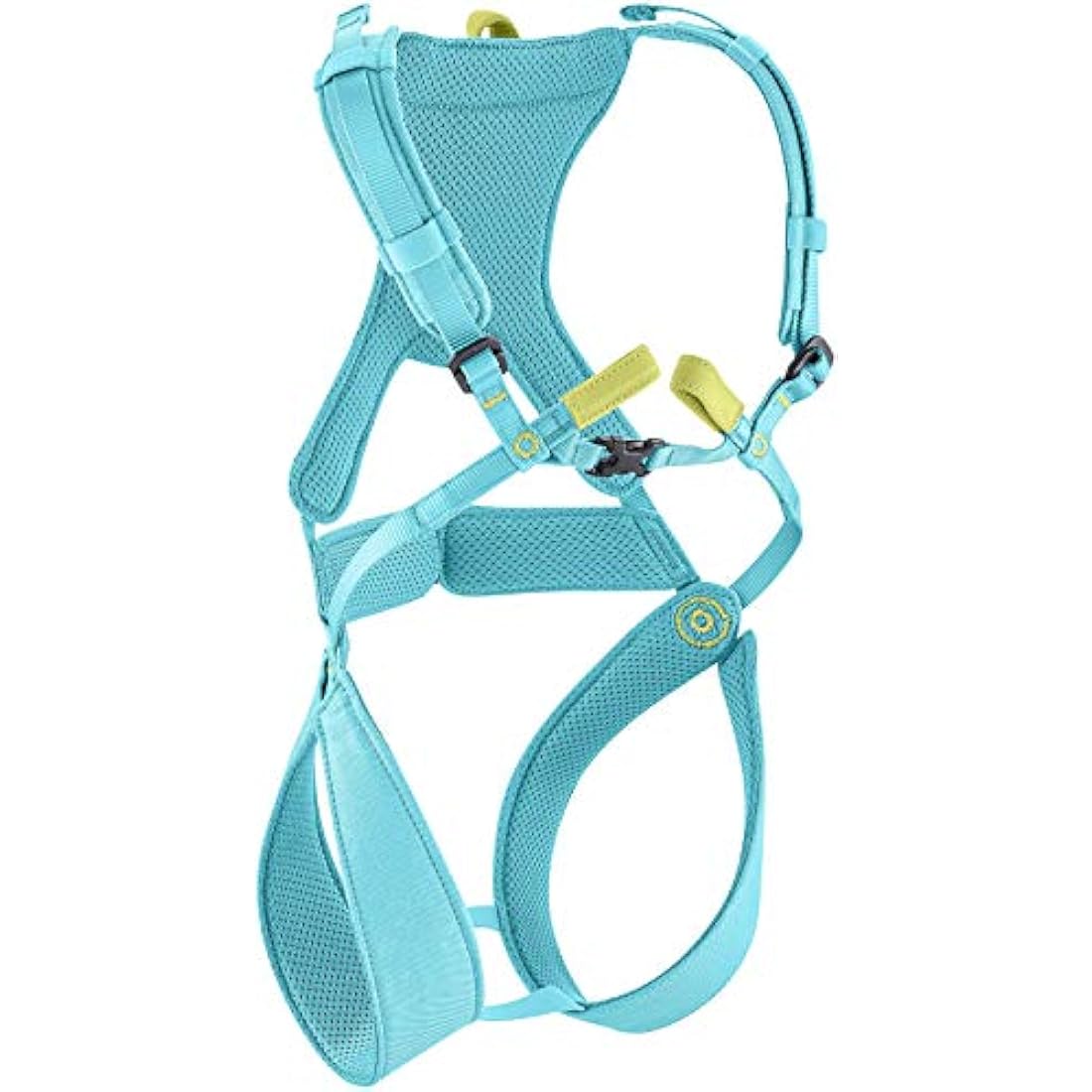 EDELRID kinder fraggle klettergurt klettersteiggurt neu