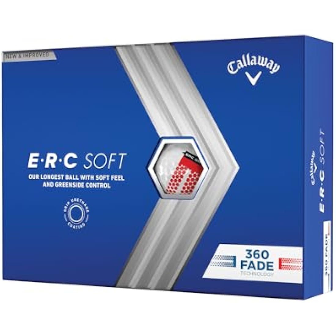 Callaway Golf ERC Soft Golf Ball 2023