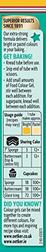 Dr. Oetker Yellow Extra Strong Food Colour Gel, 15ml