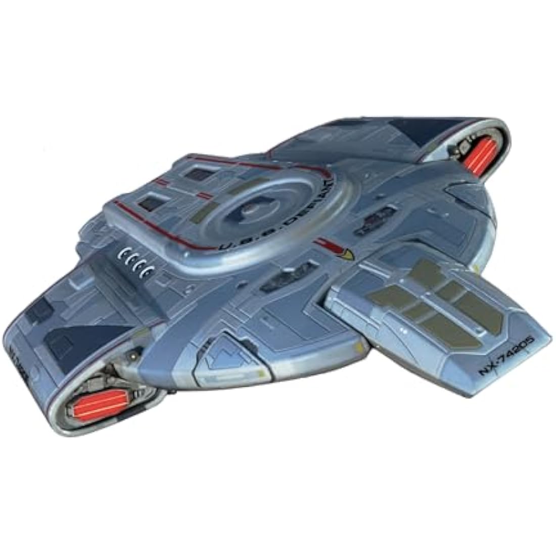 Polar Lights POL952 Star Trek 1:1000 USS Defiant Deep Space Nine