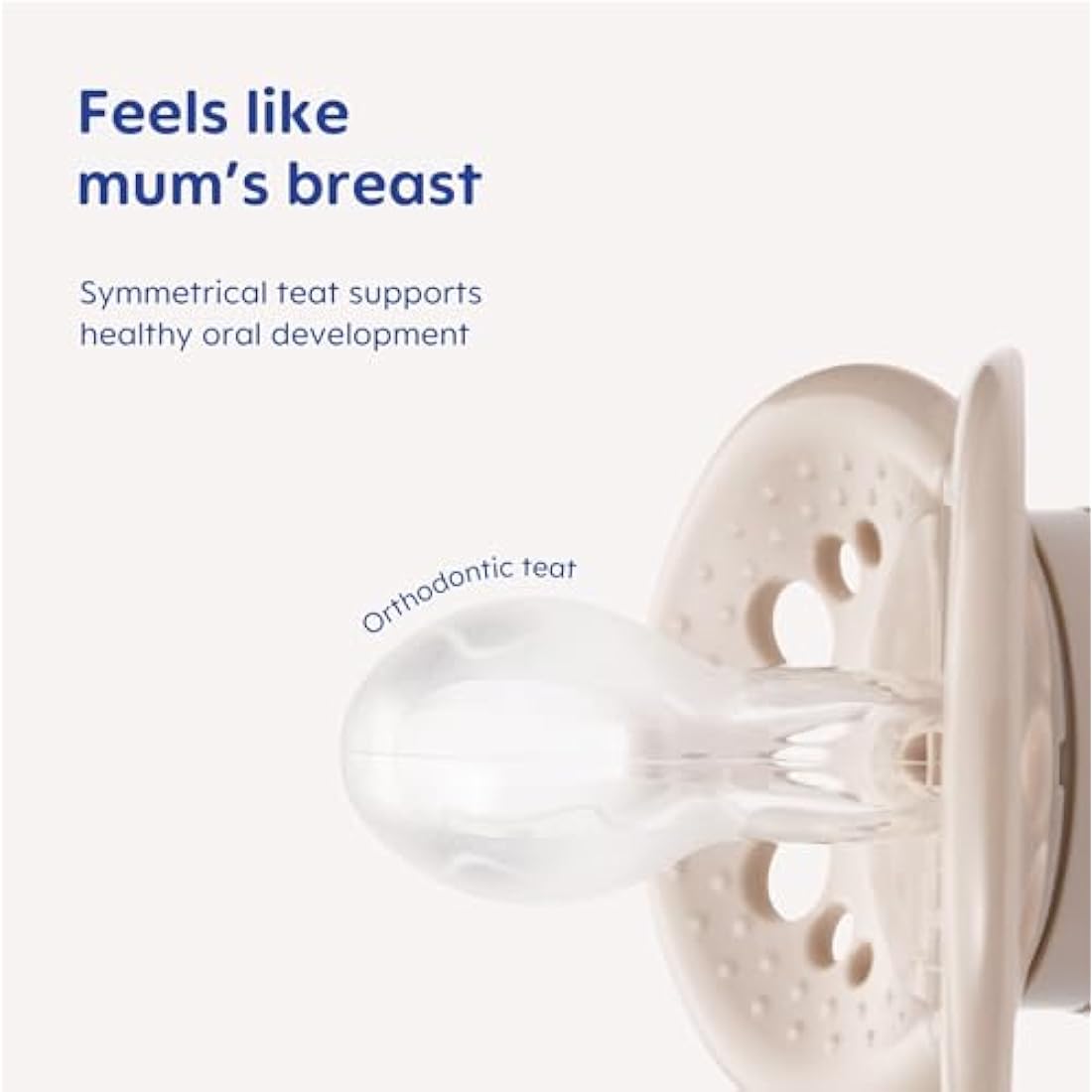 MAM Original Soothers | 18-36 Months | Pack of 2 | Comes in Dummy Steriliser Box | Sustainable Materials | Baby Accessories | Pink (Various Designs)
