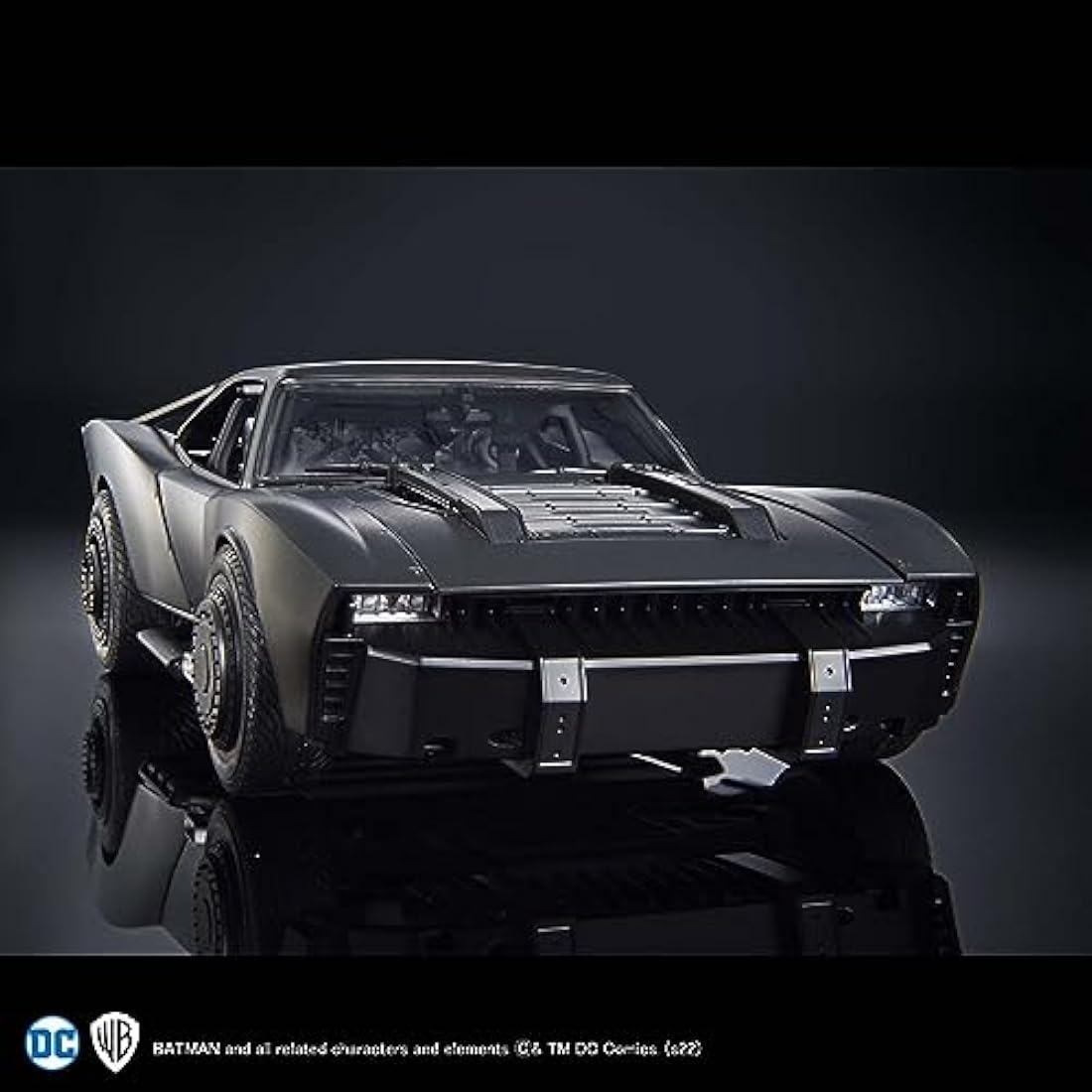Bandai Model Kit DC COMICS - Batman (New Item A) - Model Kit