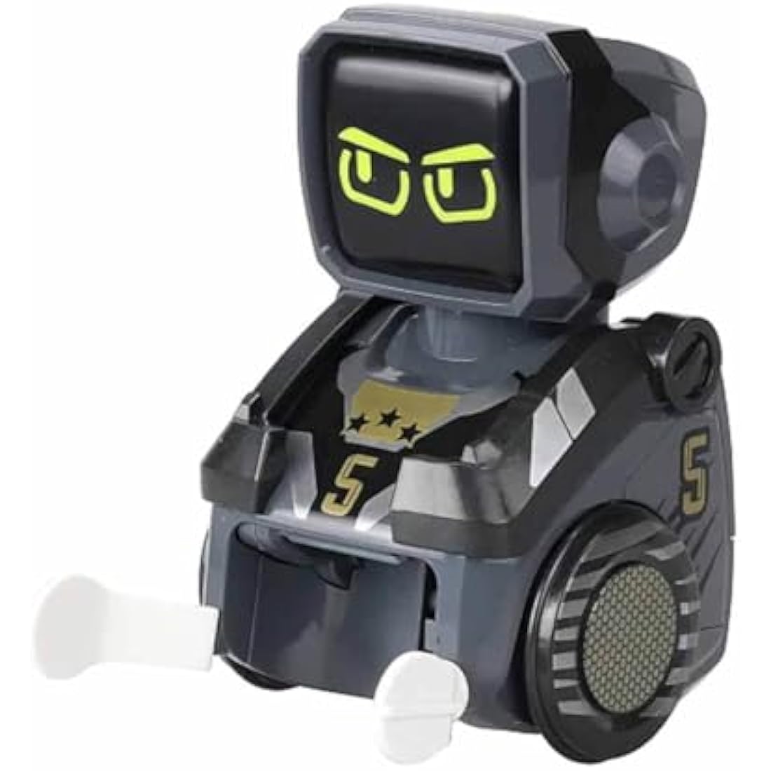 SilverLit Kickabot Twin Pack Robots | Football Robot Game | For Kids ages 3+ | Includes 2 Controllers & 2 Robots & Accessories | Ultimate World Cup Fun | Best Ever Robot Football