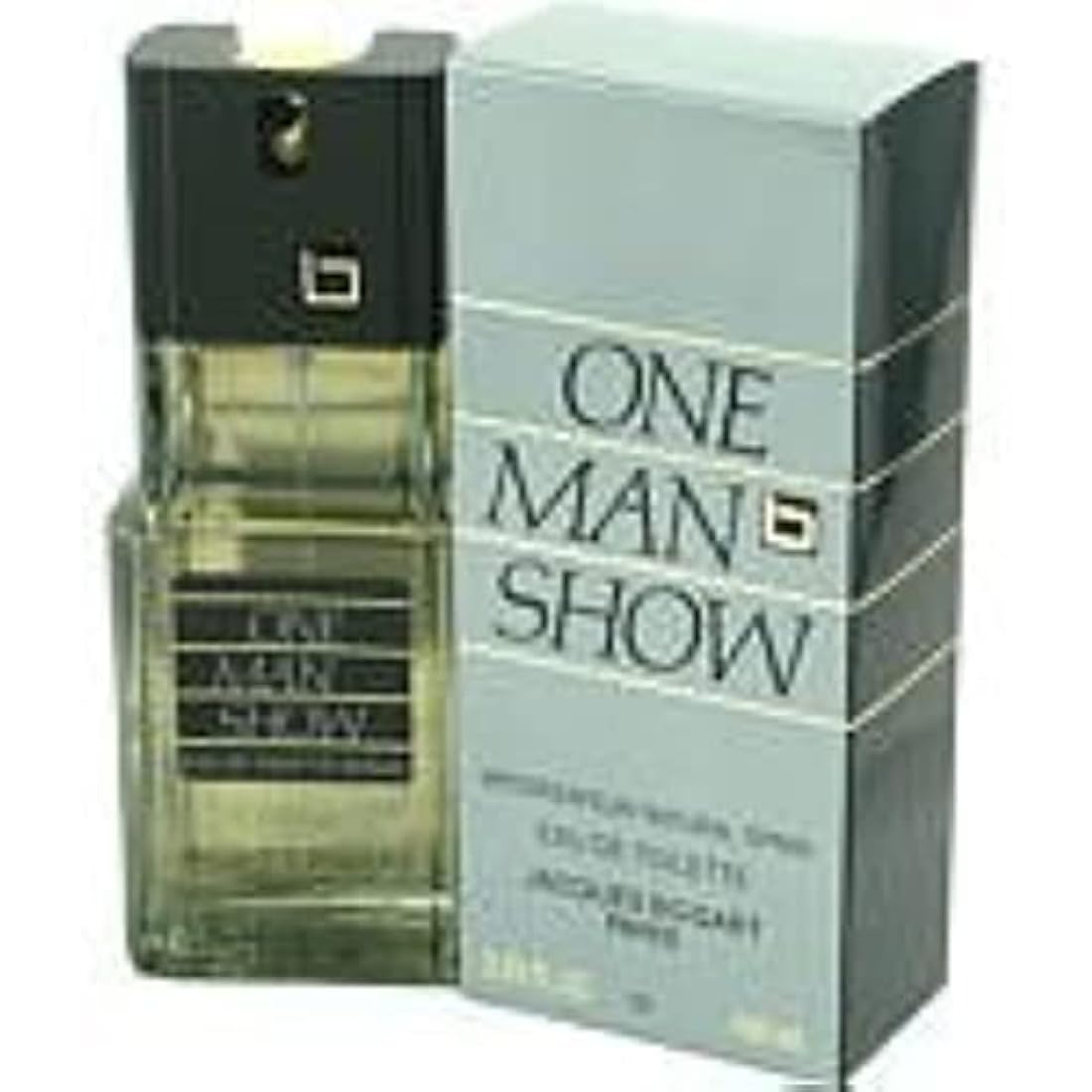 One Man Show FOR MEN by Jacques Bogart - 100 ml EDT Spray