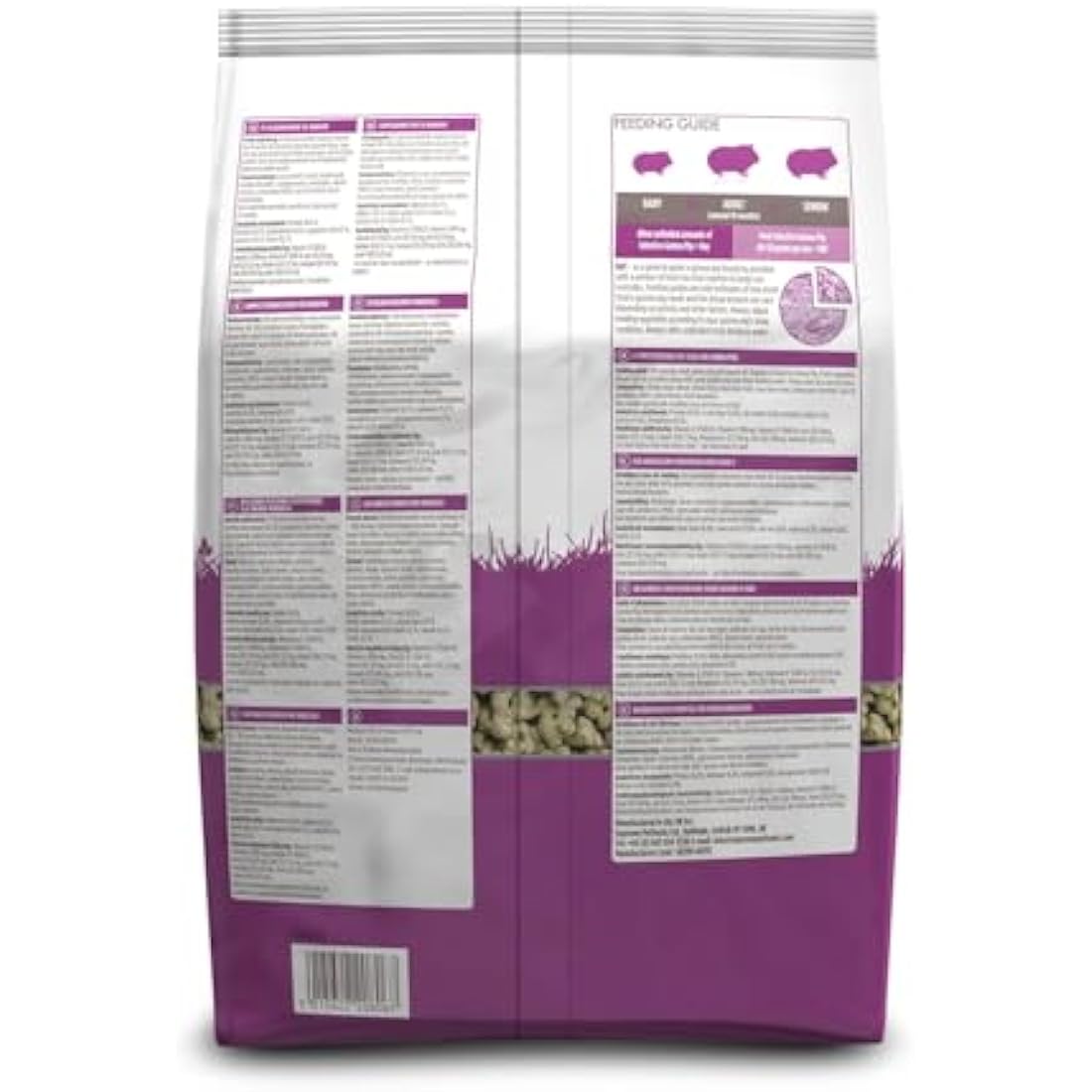 Supreme Science Selective Guinea Pig 1.5kg
