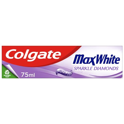 Colgate Max White Crystal Mint Toothpaste