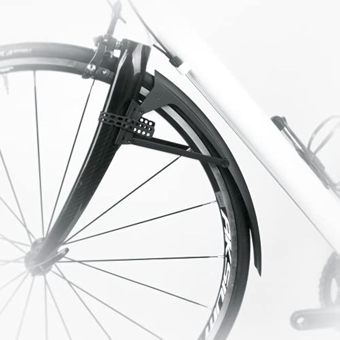 SKS Germany Mudguard Front S Board Fr Black