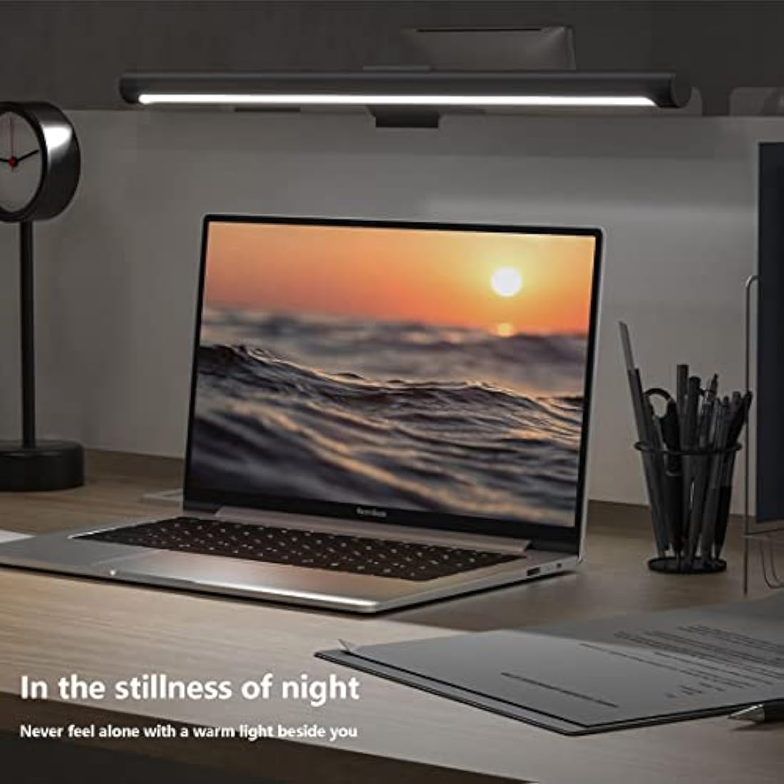 Xiaomi 30769 Motion Monitor Light bar, Black