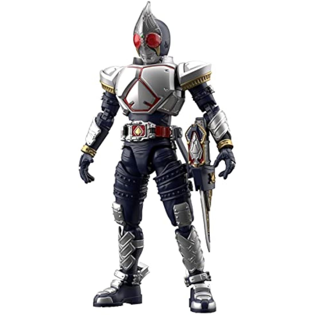 BANDAI SAS - FRANCE Figure-Rise Standard Masked Rider Blade
