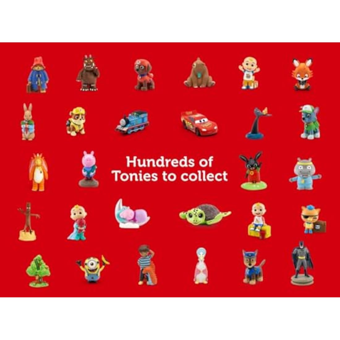 tonies Audio Character For Toniebox, Blue's Clues & You!, Kid's Gifts, Audio Stories and Songs for Children for Use with Toniebox, Kid's Music Player(Sold Separately)