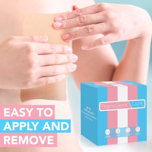 Universal Body Labs TransGenX Tape for FTM Chest Binding