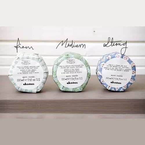 Davines More Inside Strong Moulding Clay 75 ml