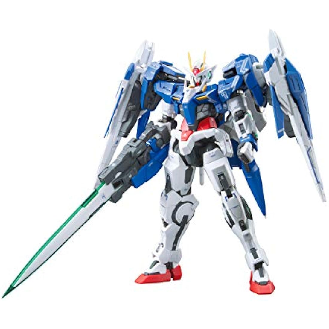 BANDAI RG 1/144 00 Raiser