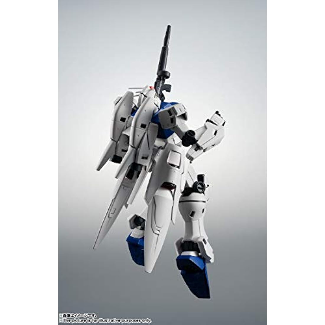 Tamashi Nations - Mobile Suit Gundam 0083 Stardust Memory - Side MSRX-78GP03S Gundam GP03S Version A.N.I.M.E., Bandai Spirits The RobotSpirits