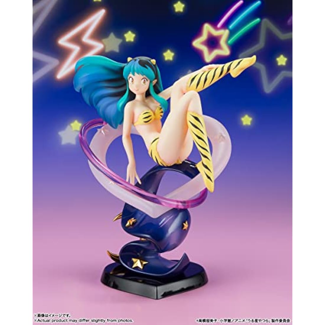 BANDAI Tamashi Nations - Urusei Yatsura Spirits FiguartsZERO chouette - Lum