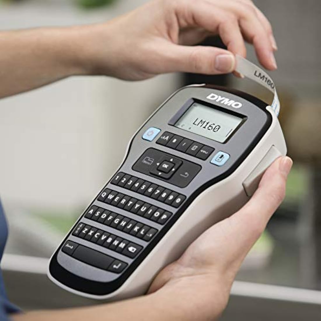 Dymo LM 160 VP PRINTER QWERTY