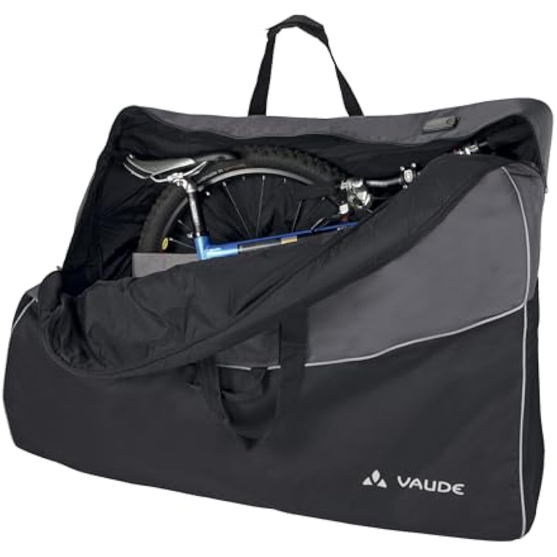VAUDE Big Bike 15256 Bicycle Bag 85 x 130 x 28 cm Black / Anthracite