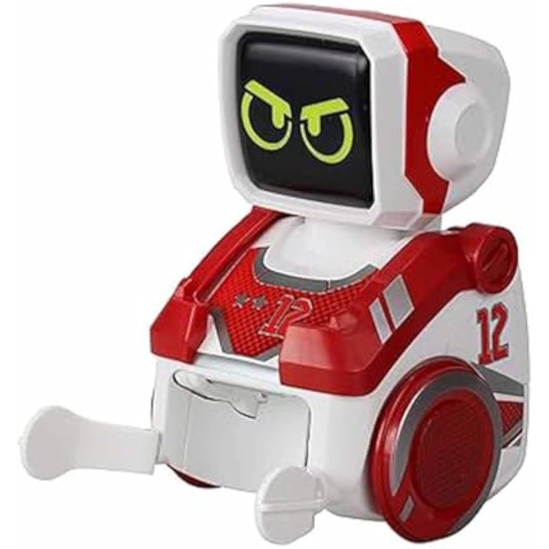 SilverLit Kickabot Twin Pack Robots | Football Robot Game | For Kids ages 3+ | Includes 2 Controllers & 2 Robots & Accessories | Ultimate World Cup Fun | Best Ever Robot Football