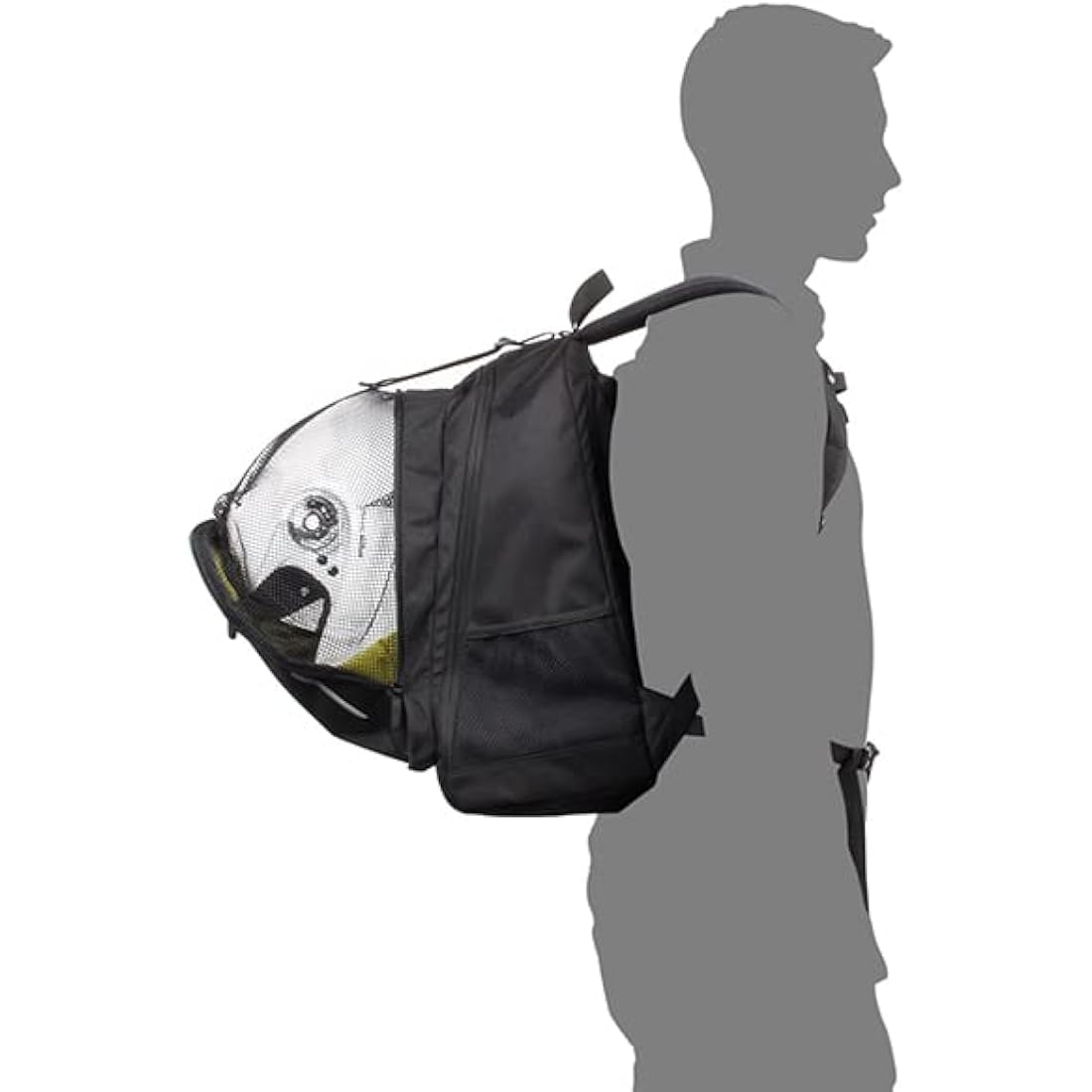 SHAD X0SL86 SL86, Black
