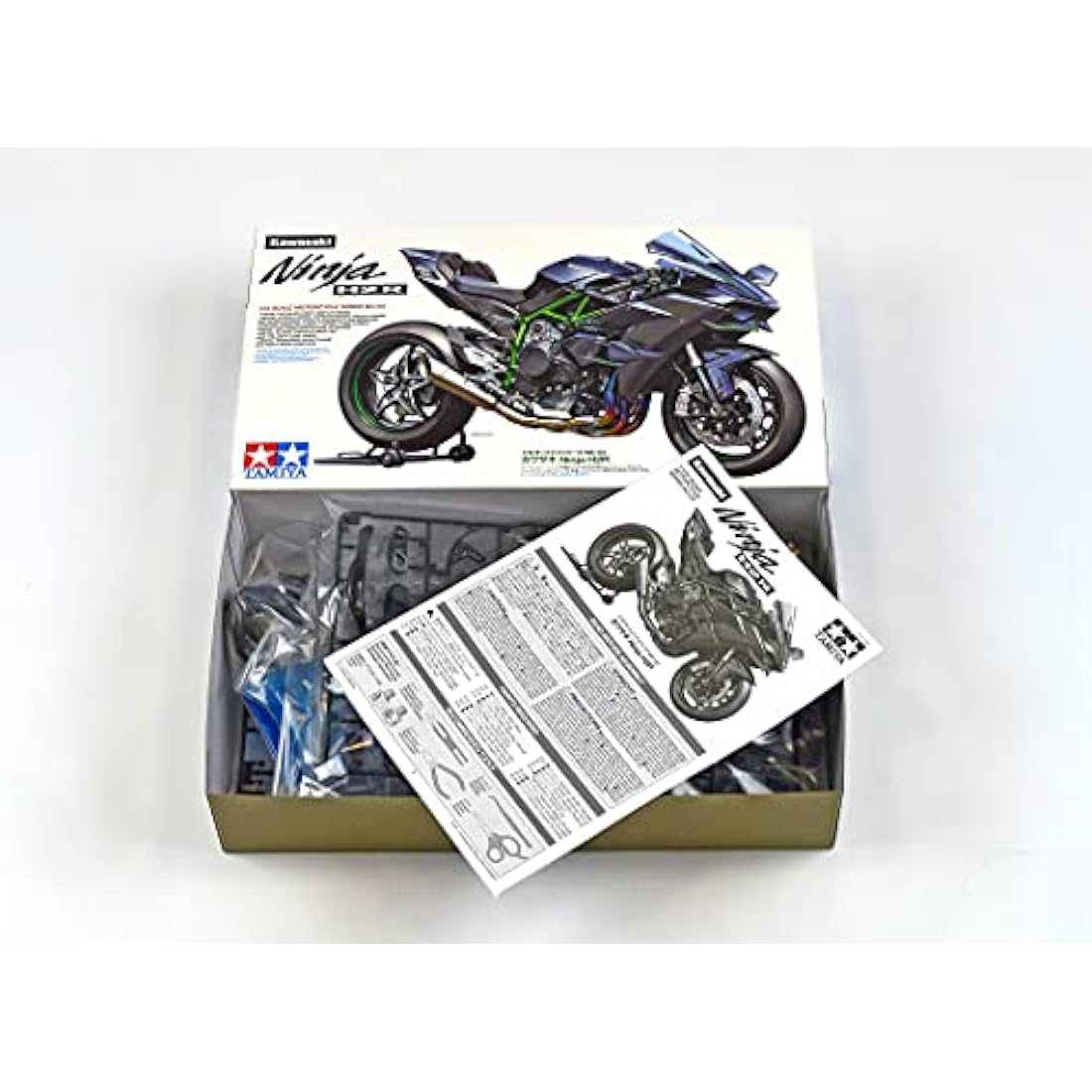 Tamiya 14131 - KAWASAKI NINJA H2R - T