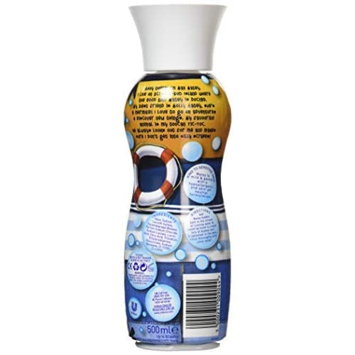 Matey Max Bubble Bath, 500 ml, Pack of 4