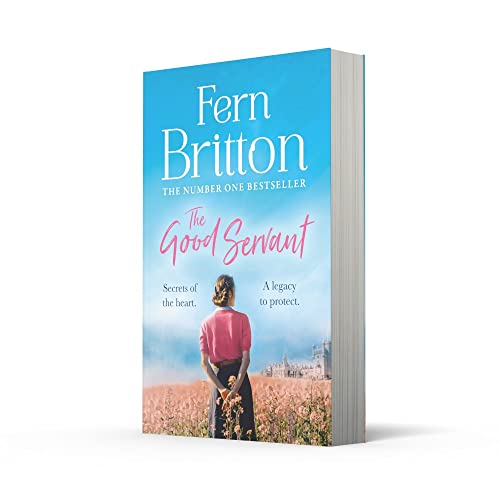 The Good Servant: From the No.1 Sunday Times bestselling author comes a sweeping Royal historical fiction romance novel to escape with in summer 2023!