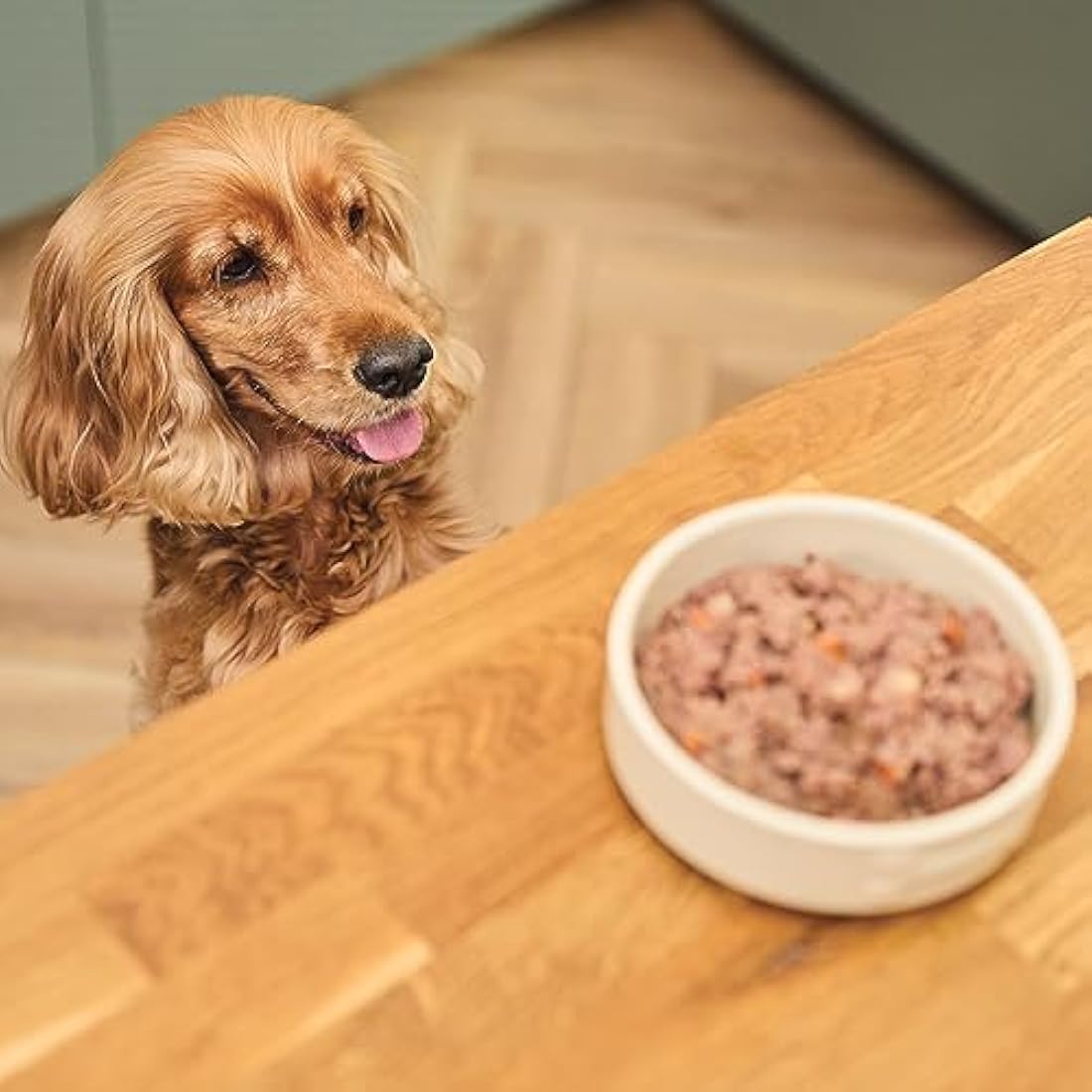 Lily's Kitchen Natural Adult Dog Food Wet Trays - Complete Grain-Free Multipack - Chicken, Fish & Venison (6 Trays x 150g)