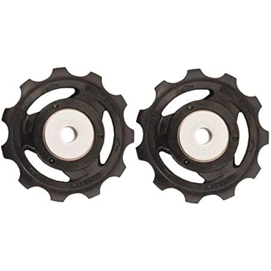 SHIMANO RD-R8000 ULTEG/GRX/XT KIT GEAR PULLEYS, Black