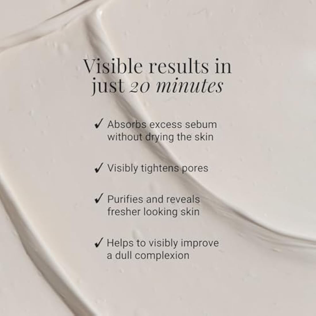 G.M. Collin Pure Mask For Unisex 2 oz Mask