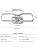 Comely Modern LED Ceiling Light, White Squares Design Chandelier Ceiling Lights 60W 6750LM, Acrylic Ceiling Lamp for Living Room Bedroom Kitchen Room Lounge Office, Cool Light 6500K