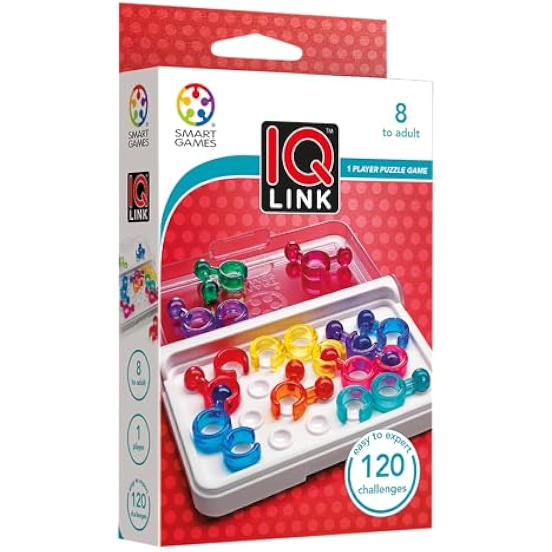 SmartGames IQ Link