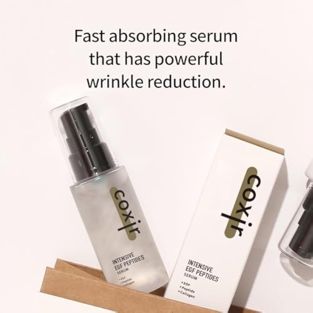 Coxir Intensive EGF Peptide Serum, 1 x 50 ml