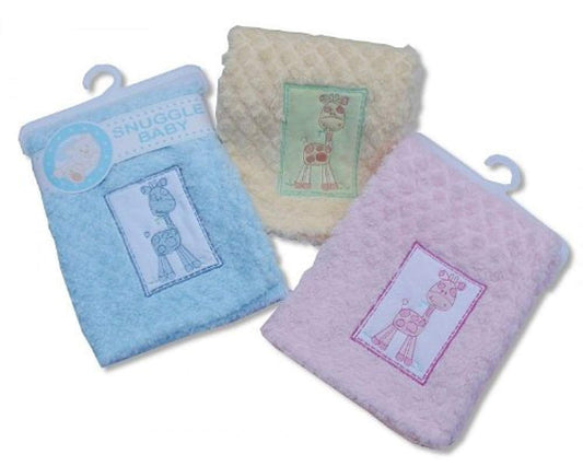 Pram Blanket