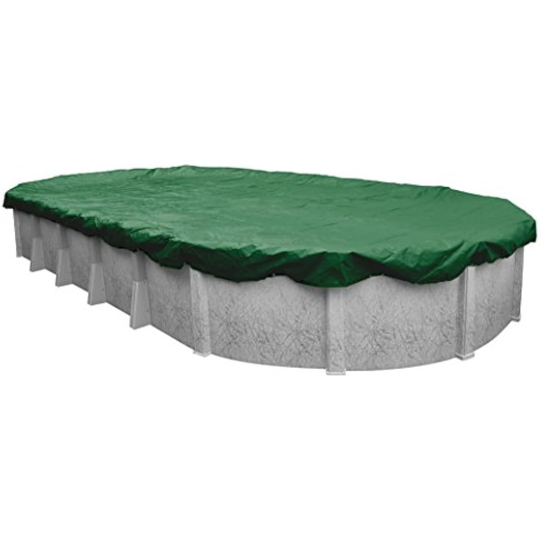 Robelle 481527-4 Pool Cover for Winter, Titan, 15 x 27 ft Above Ground Pools