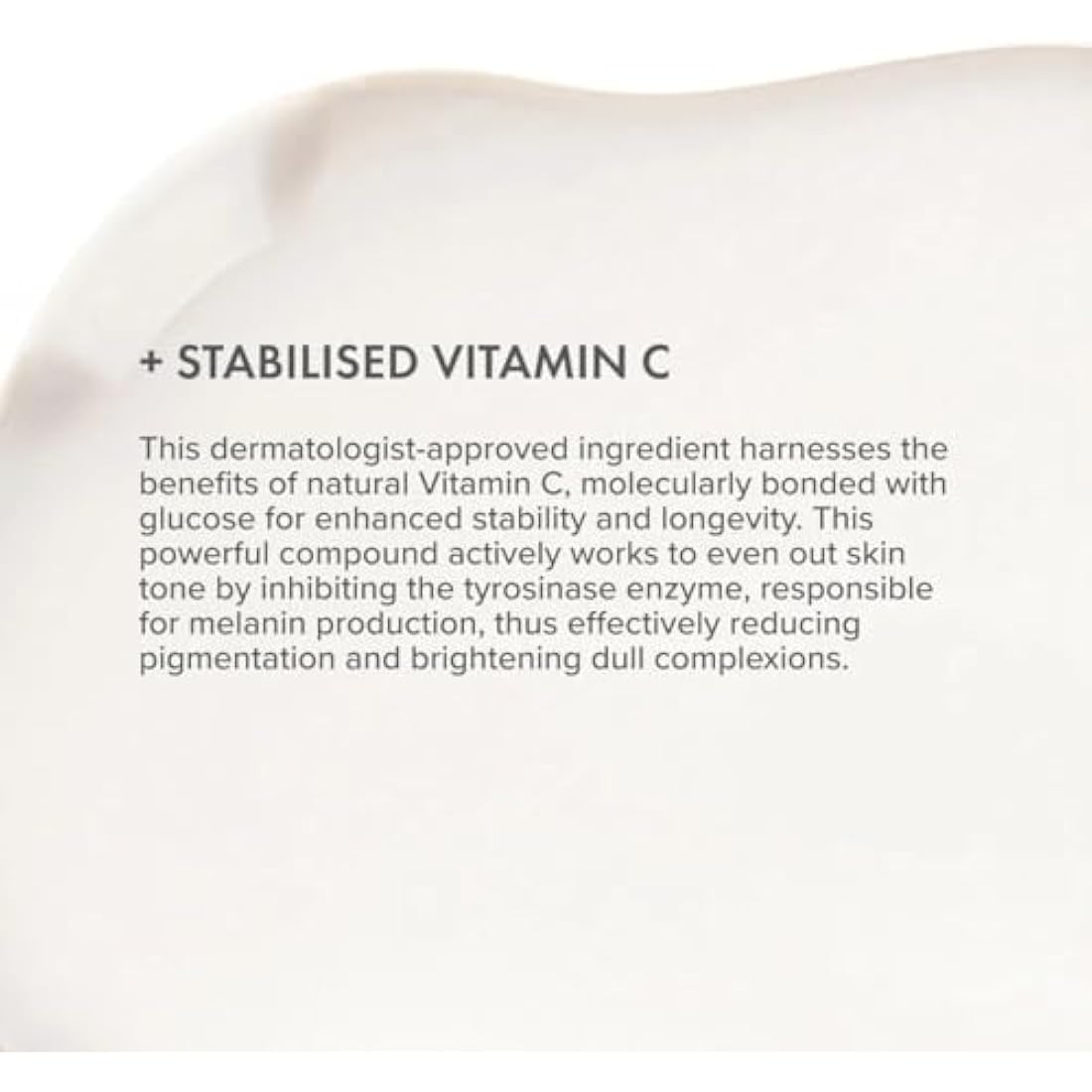 The Organic Pharmacy Vitamin C Serum 30ml - 15% Stabilised Vitamin C, Brightens and Moisturises skin, Anti-aging, 58.7% Organic, 86.3% Natural