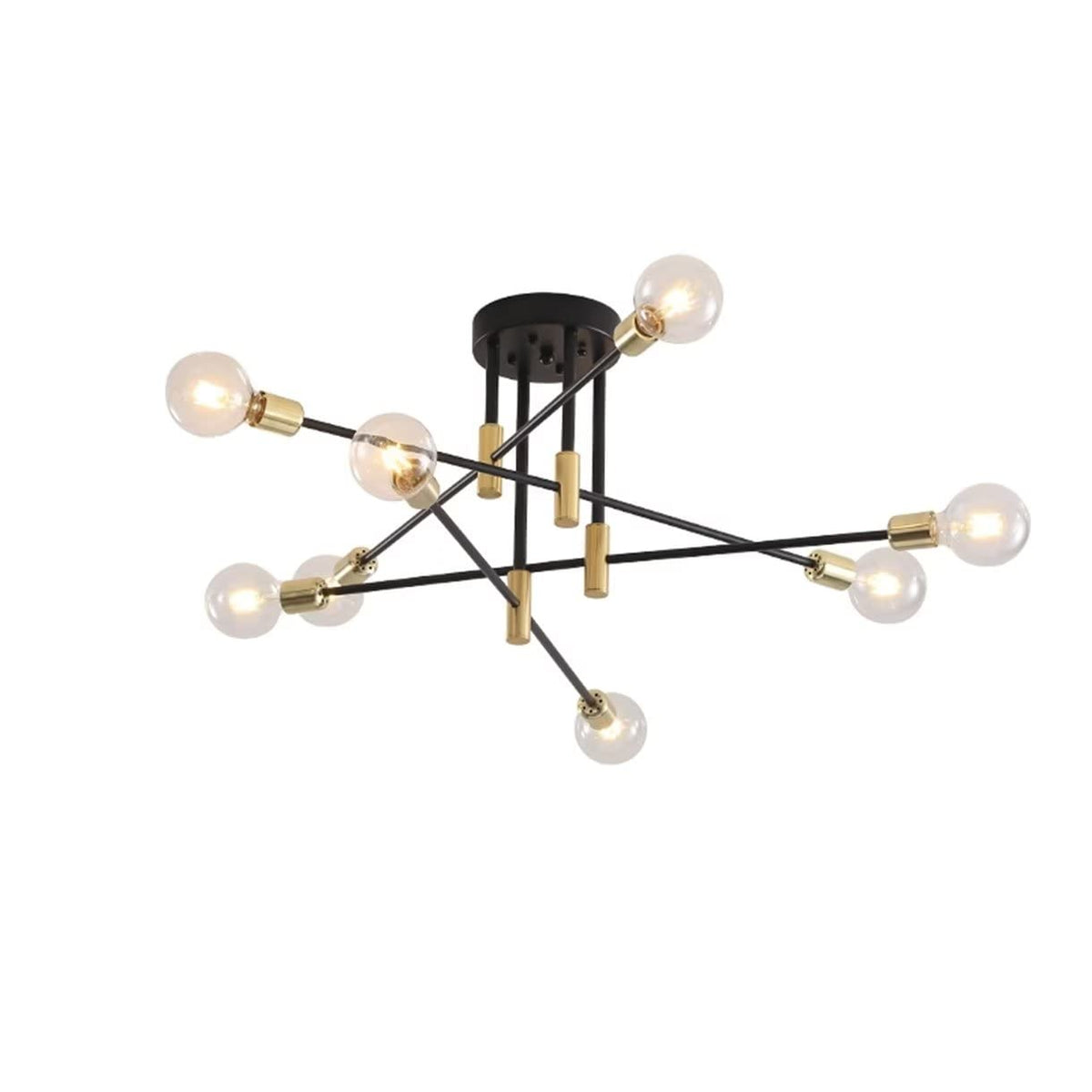 WQCSH Moderne The Minimalist Chandelier Creative Simple Dining Room Living Room Kitchen Office The Bar Decorate Artificial Satellite Modelling Design