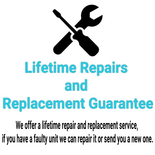 Little Plumber - LP1 Water Softener - Perfect For 1-4 Bedroom Houses - Easy To Install - Removes Existing Limescale & Saving up to 70% Heating Costs - Protects & Extends Life Of Appliances