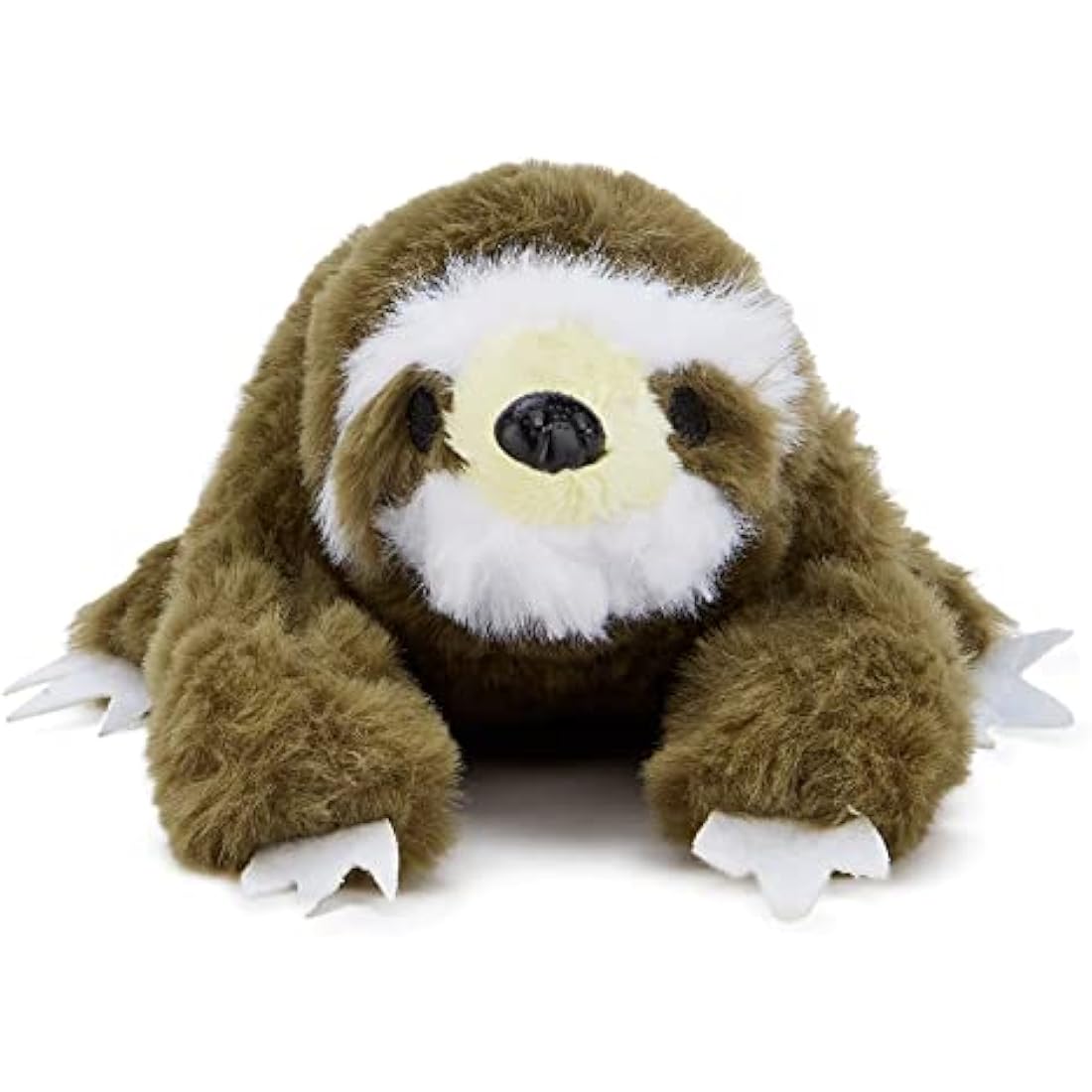 Zappi Co Children's Soft Cuddly Plush Toy Animal - Perfect Perfect Soft Snuggly Playtime Companions for Children (12-15cm /5-6") (Sloth)