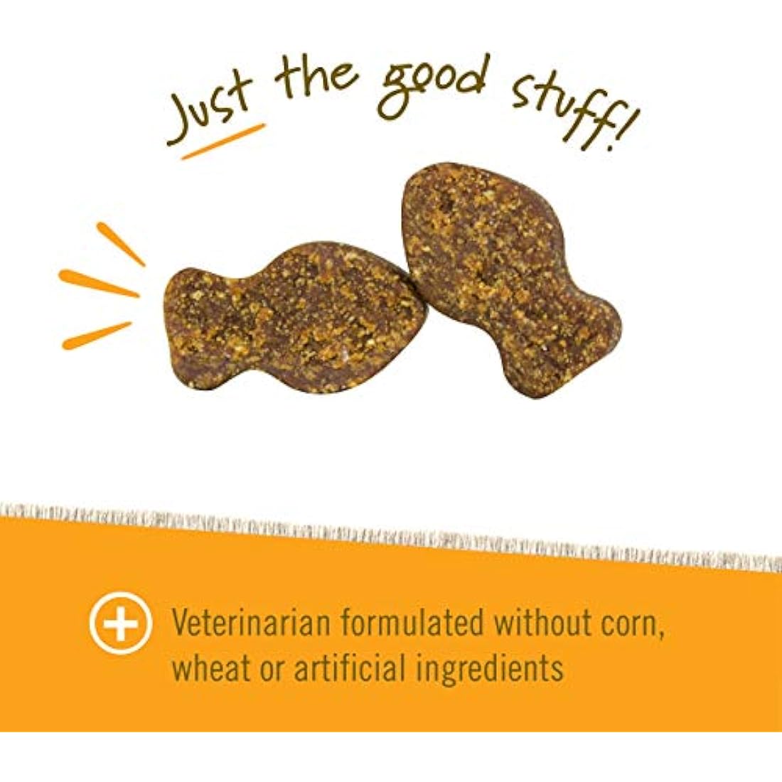 Pet Naturals - Hip + Joint for Cats, Daily Hip & Joint Support Supplement, 30 Chews
