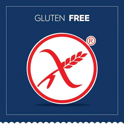 Barilla Pasta Gluten Free Penne Rigate, Pack of 14 x 400g