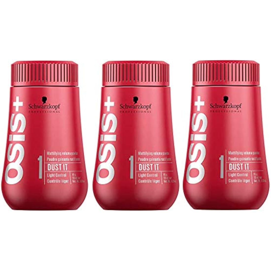 Schwarzkopf Professional Dust It 10g (pack of 3)