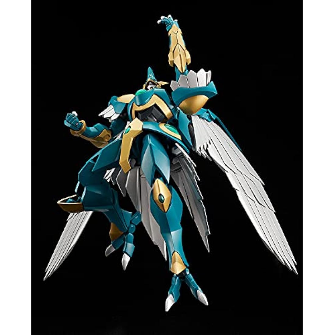 MERCHANDISING LICENCE Goodsmile Plamo Moderoid Magic Knight RAYEARTH Windom + Wind Effect