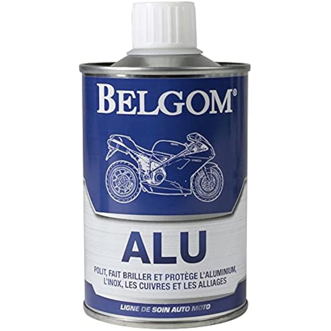 Belgom – Belgom Alu