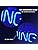 SIGNSHIP Gaming Zone Neon Sign, Red Blue Game Zone Neon Light Sign, USB Letter Game Neon Light for Game Room, Decorative Words Wall Led sign for Bedroom Bar Gaming Room Gift for Gamer